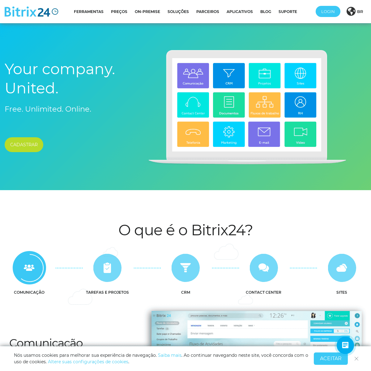 A complete backup of bitrix24.com.br