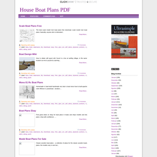 A complete backup of houseboatplanspdf.blogspot.com