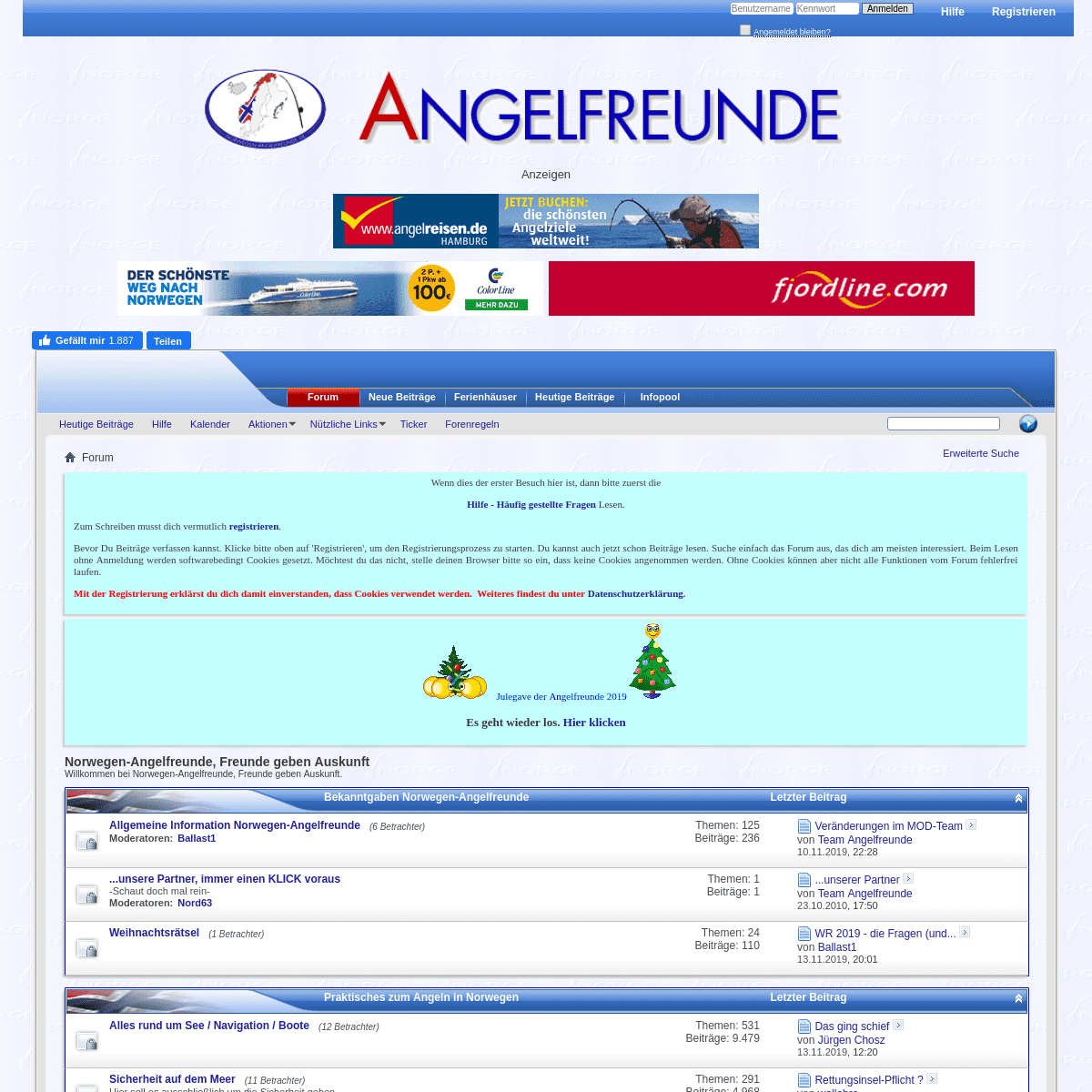 A complete backup of norwegen-angelfreunde.de
