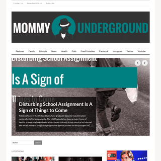 Mommy Underground -