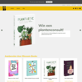 A complete backup of blossombooks.nl