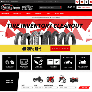 Motorcycle Helmets, Apparel, Parts and Accessories | GP Bikes