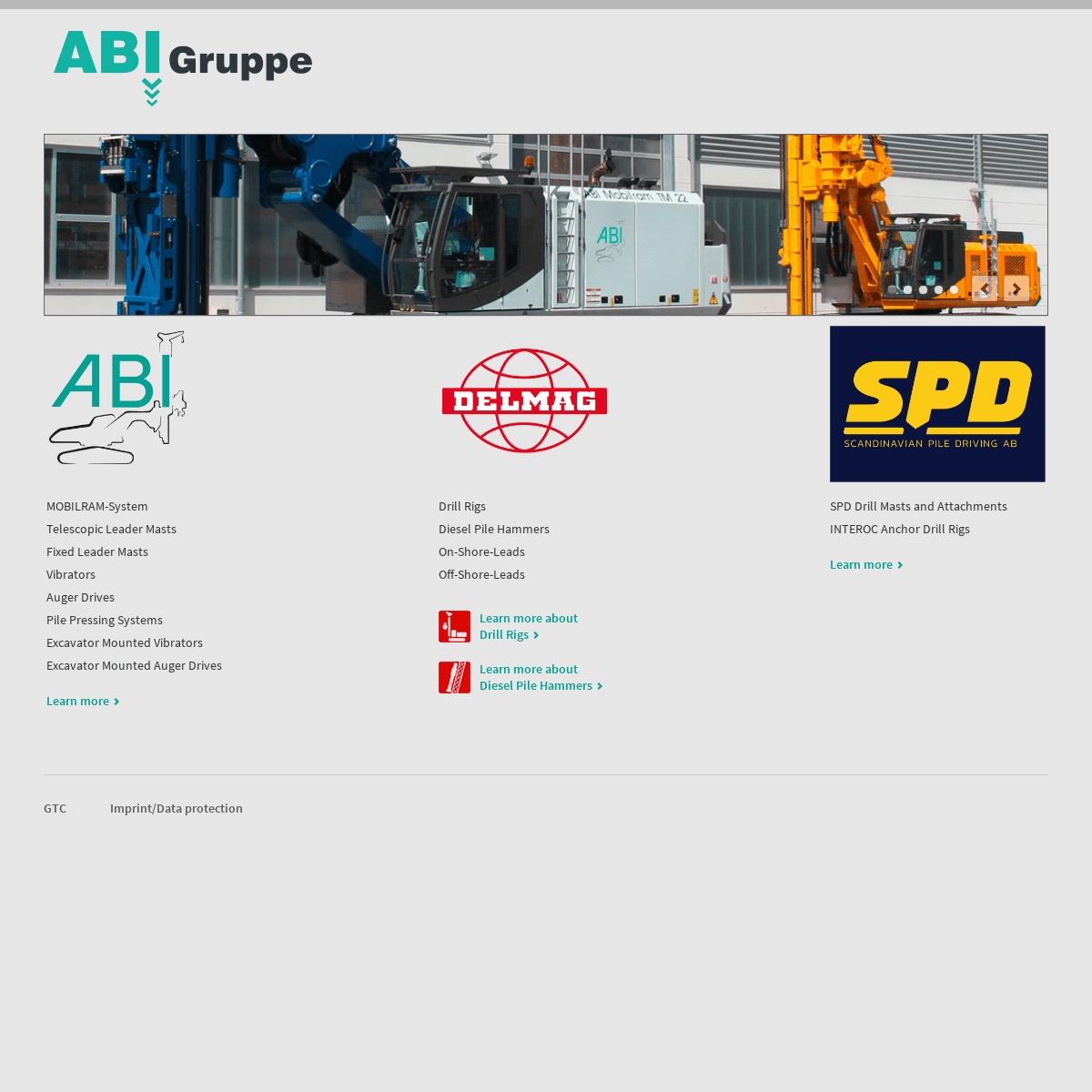Home - ABI Group