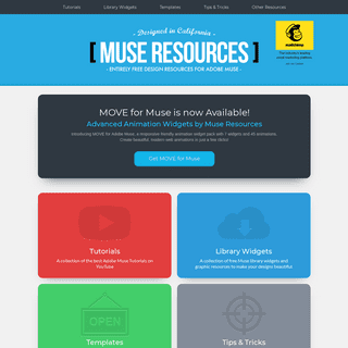 A complete backup of museresources.com