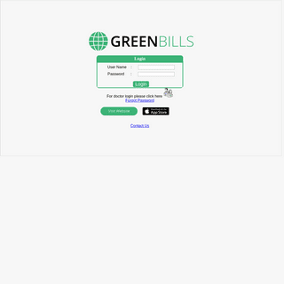 A complete backup of greenyourbills.com