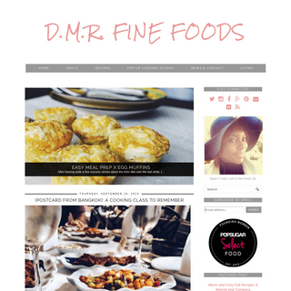 D.M.R. Fine Foods