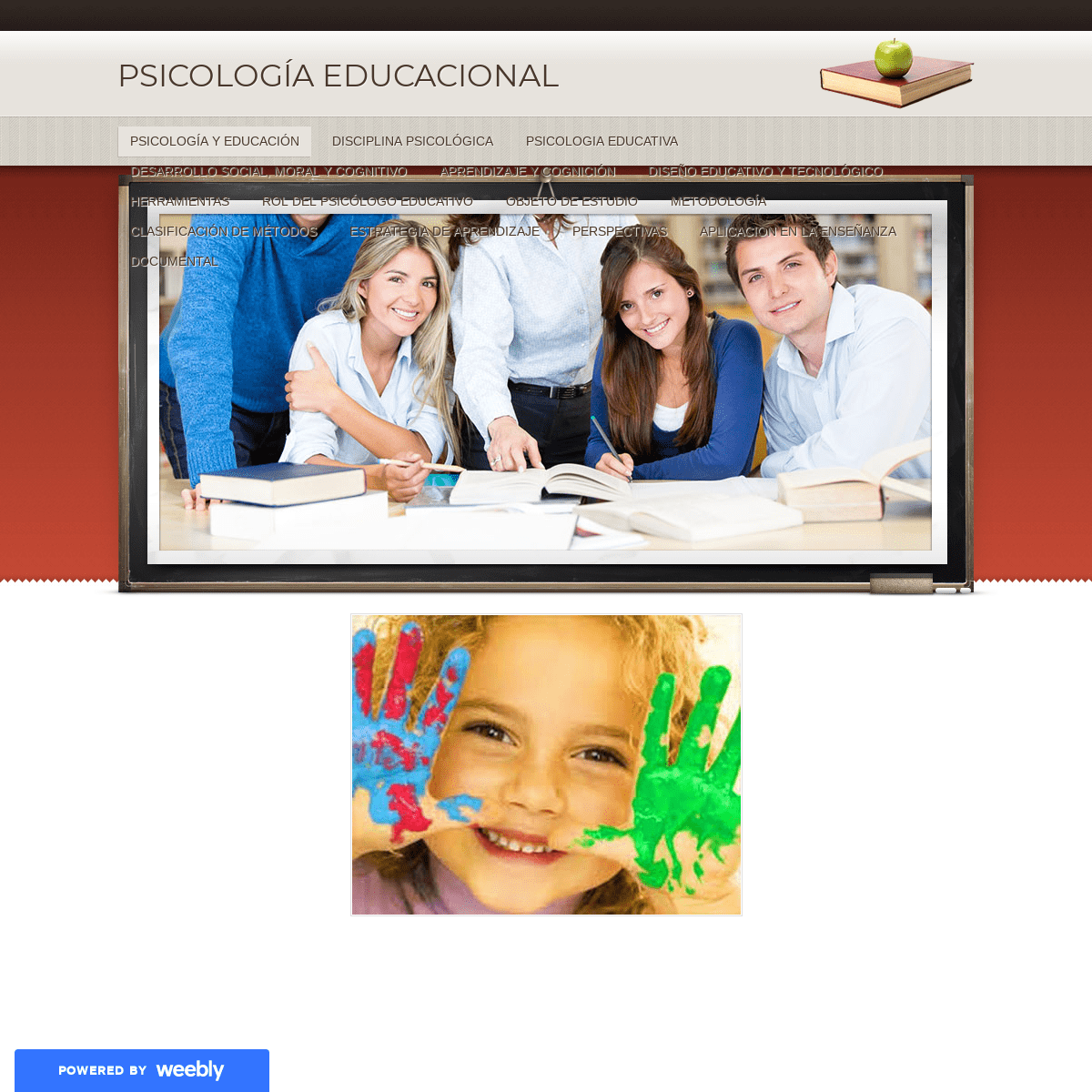 A complete backup of psicologiaeducacional.weebly.com
