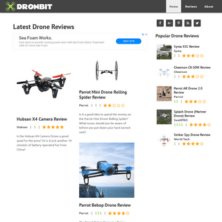 A complete backup of dronbit.com
