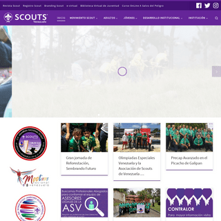Asociación de Scouts de Venezuela – Scouts de Venezuela