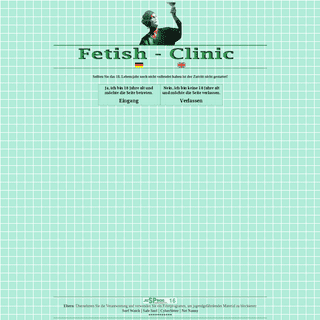 A complete backup of fetish-clinic.net