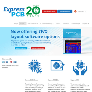 ExpressPCB -