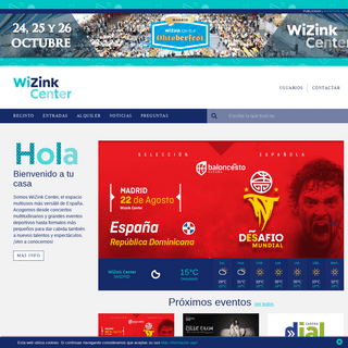 WiZink Center Madrid