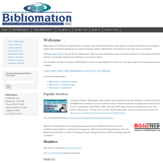 Bibliomation