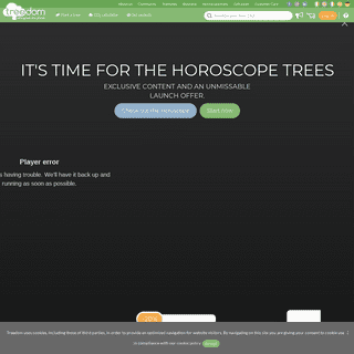 Treedom - Plant or dedicate a tree with a click