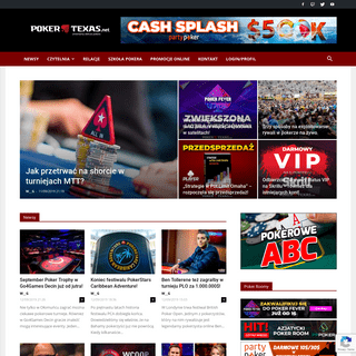 Strona główna - PokerTexas.net
