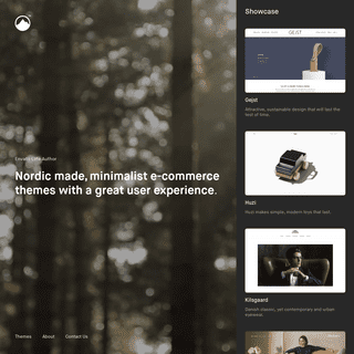 NordicMade - Premium E-commerce Themes - Envato Elite Author
