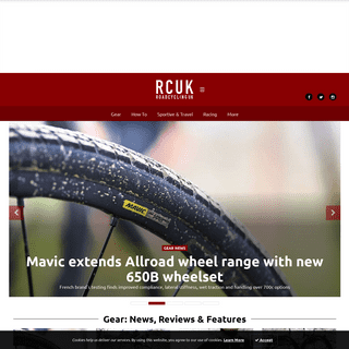 Road Cycling News, Gear Reviews & Cycling Routes