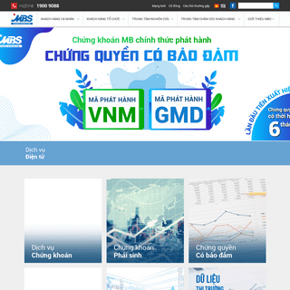 A complete backup of mbs.com.vn