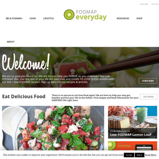 500+ Low FODMAP Recipes & Resources | FODMAP Everyday