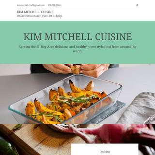 A complete backup of kimmitchellcuisine.com