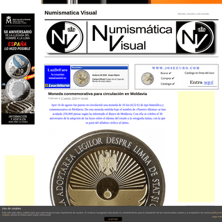 Numismatica Visual | Monedas, monedas y más monedas