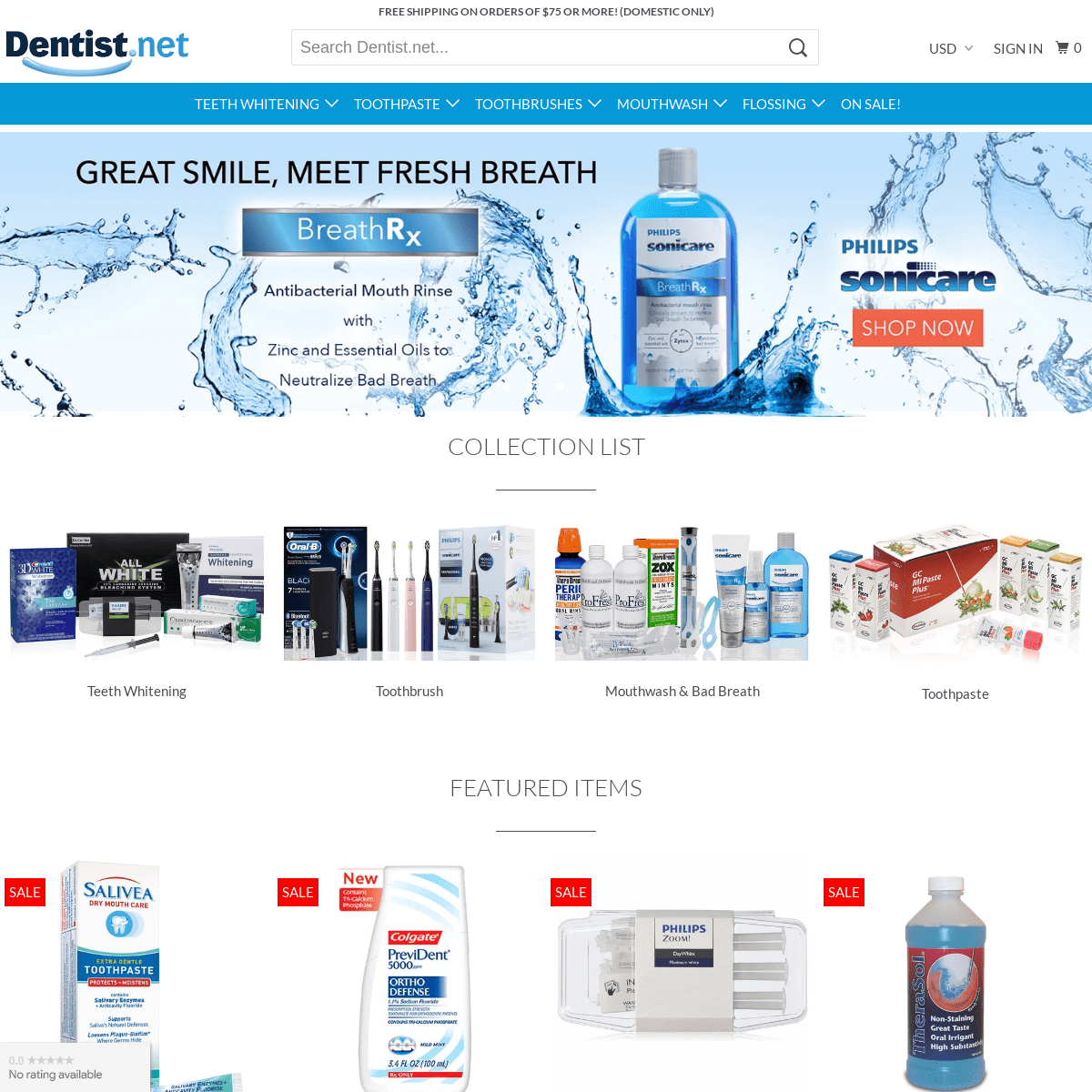 All Your Dental Products in one place at the best Prices Online!