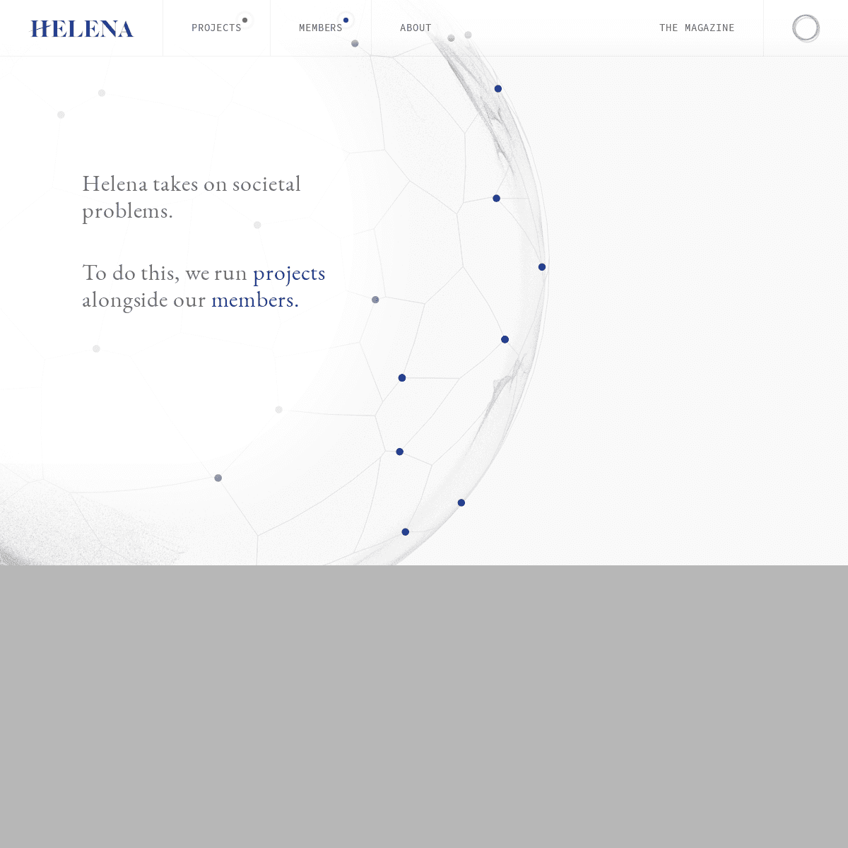 Helena | Build Tomorrow