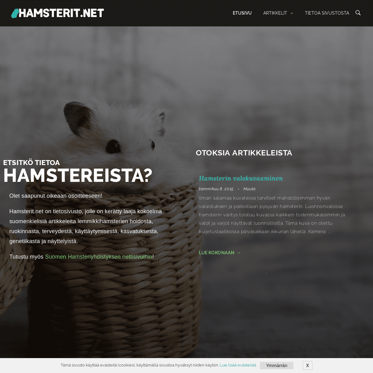 Hamsterit.net