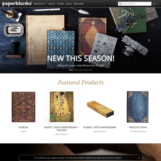 Writing Journals, Planners, Dayplanners, Diaries, Notebooks | Paperblanks
