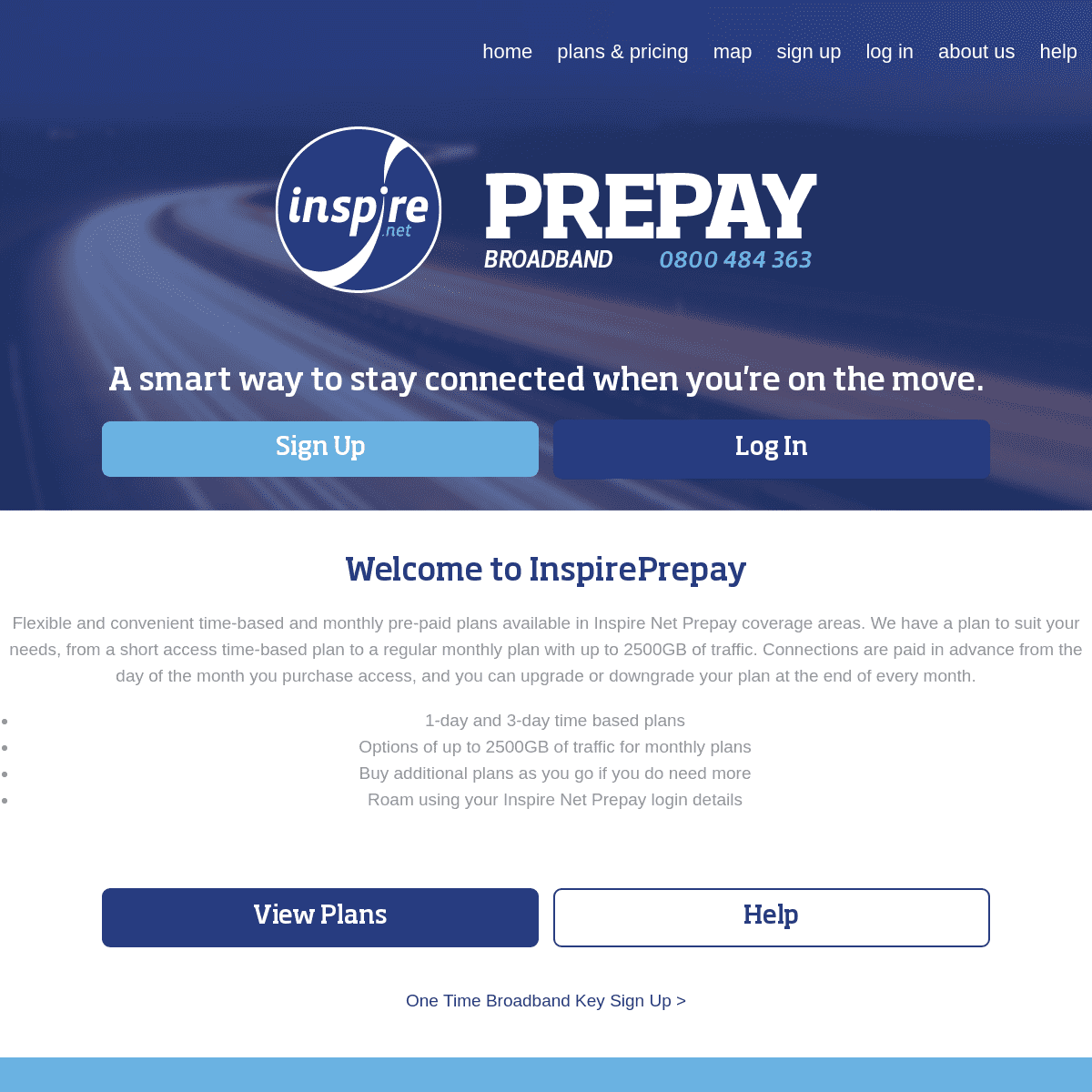 A complete backup of inspireprepay.net.nz