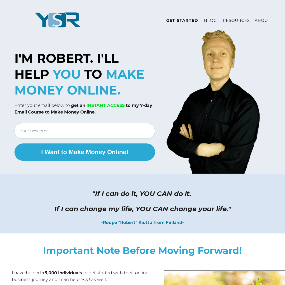 Your Online Revenue - Learn to Make Honest Money Online