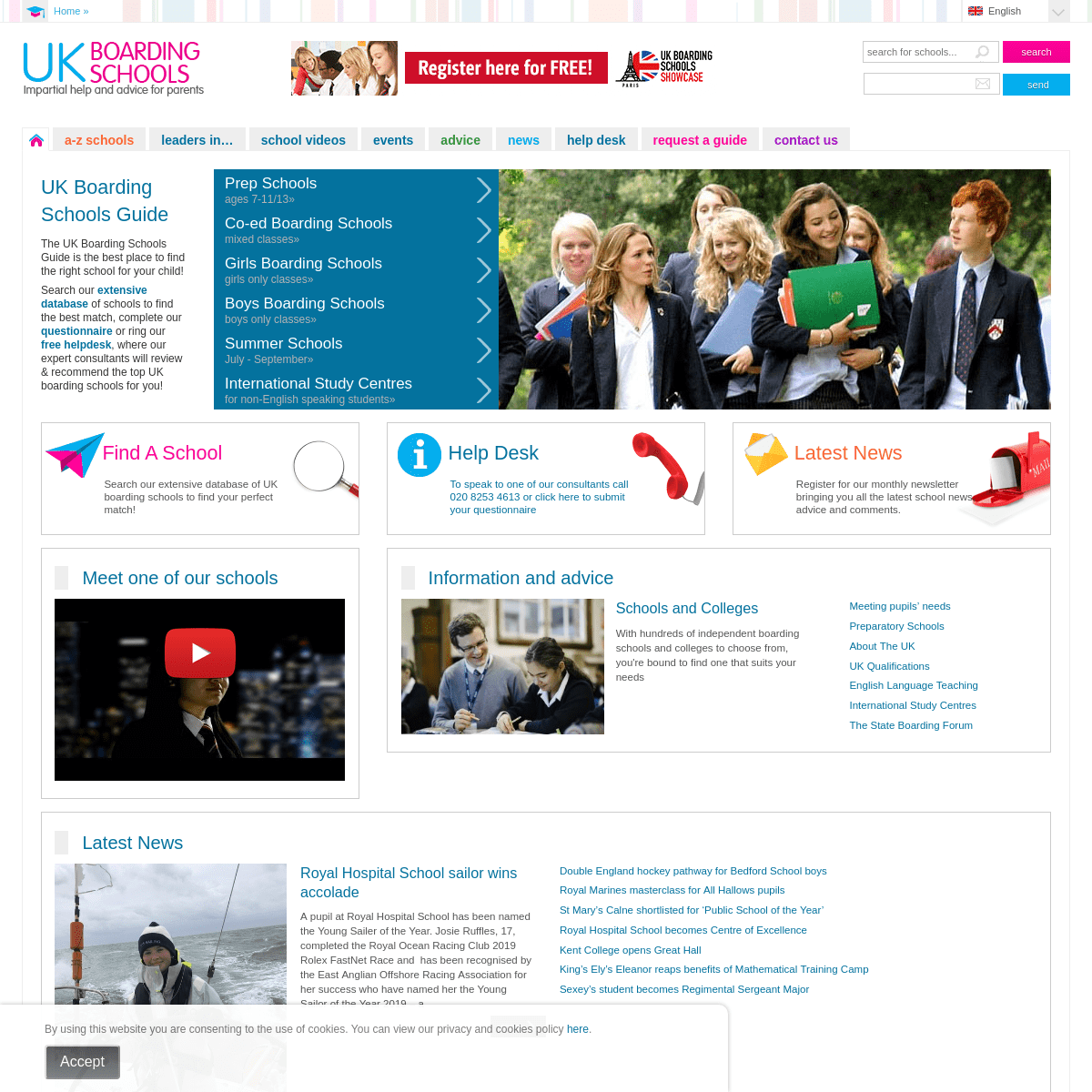 The Ultimate Guide to Private Day & Boarding Schools in UK