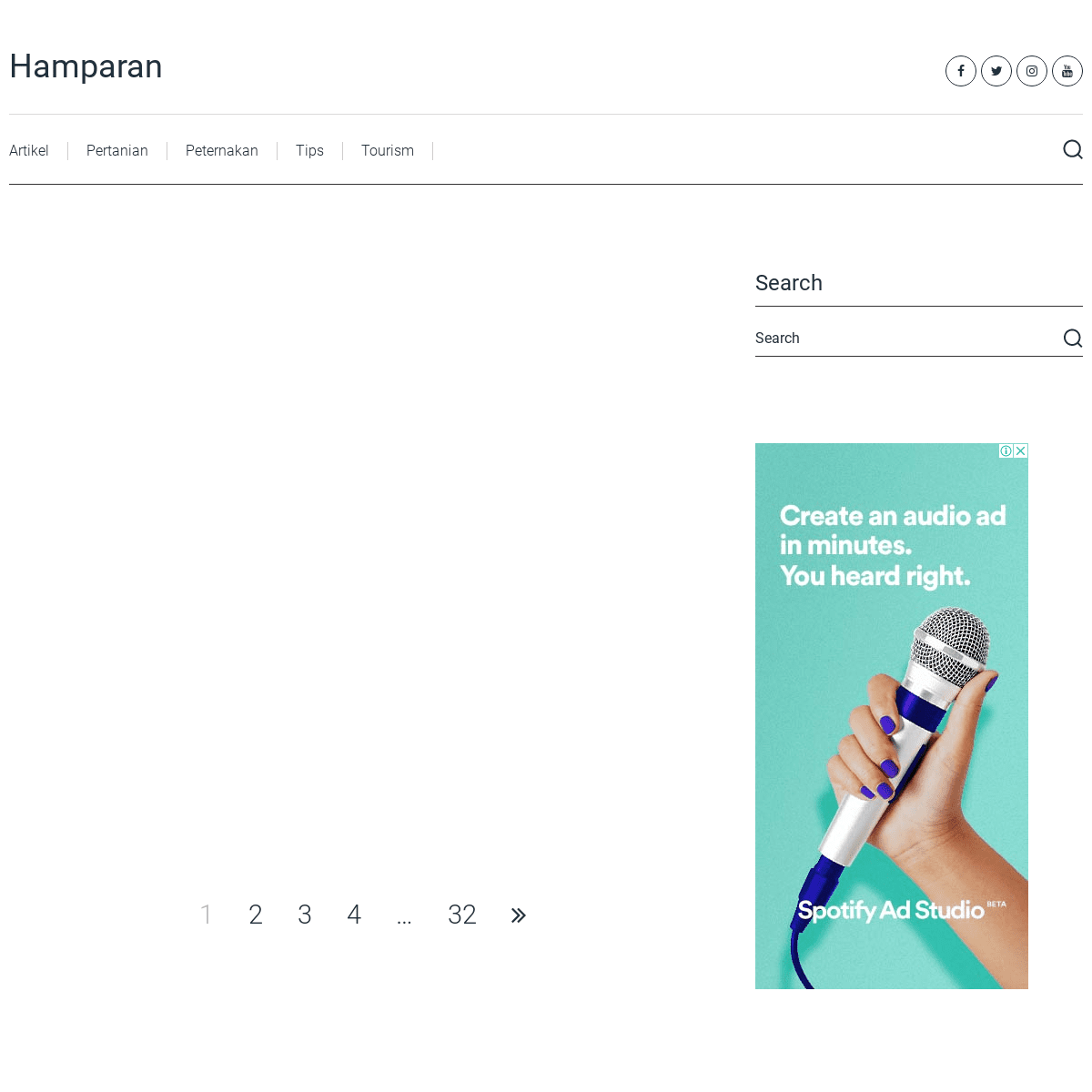 A complete backup of hamparan.net