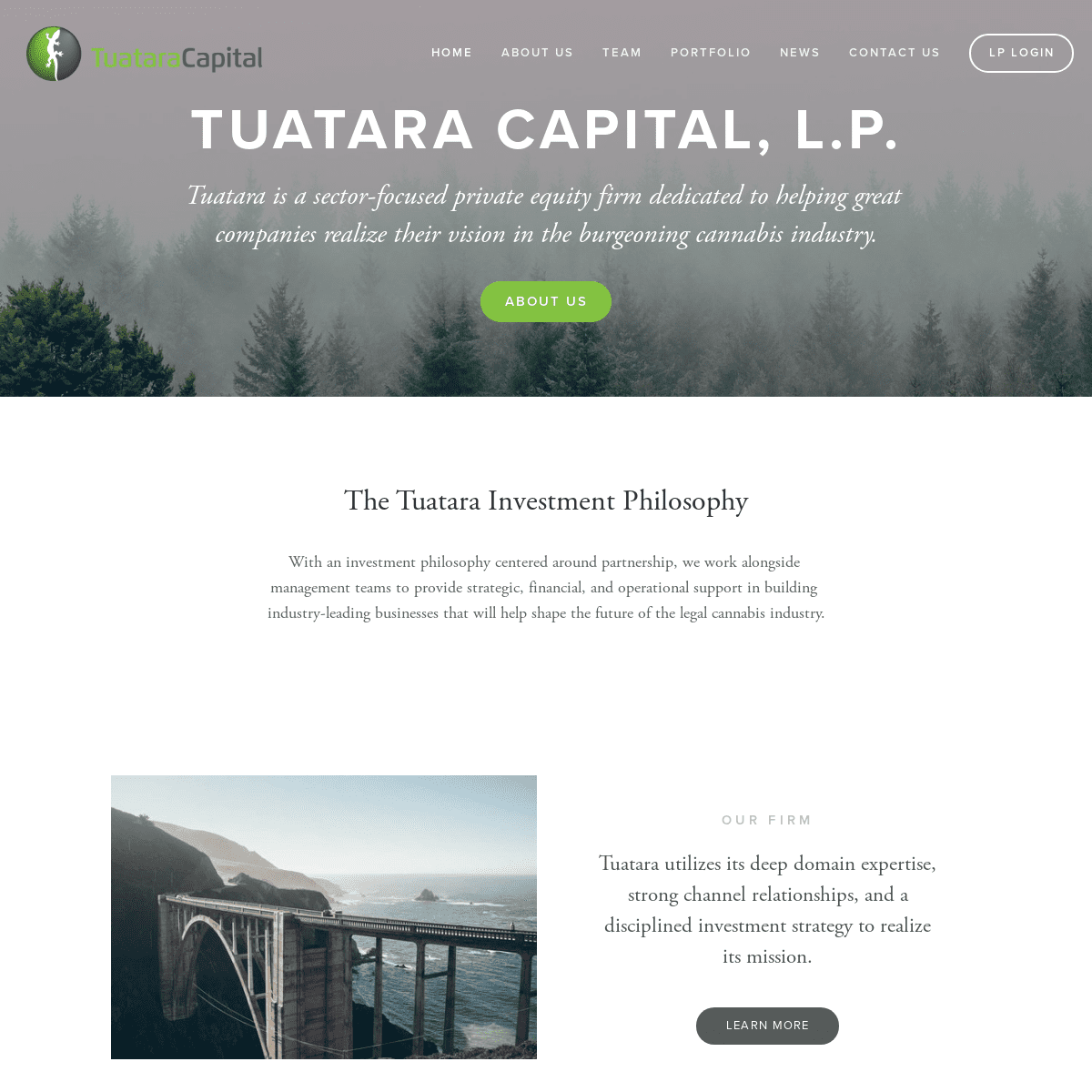 Tuatara Capital, L.P.