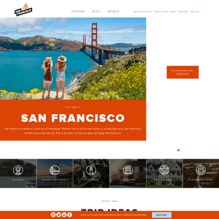 San Francisco Travel | Visitor Information