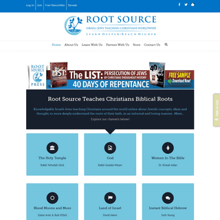 A complete backup of root-source.com