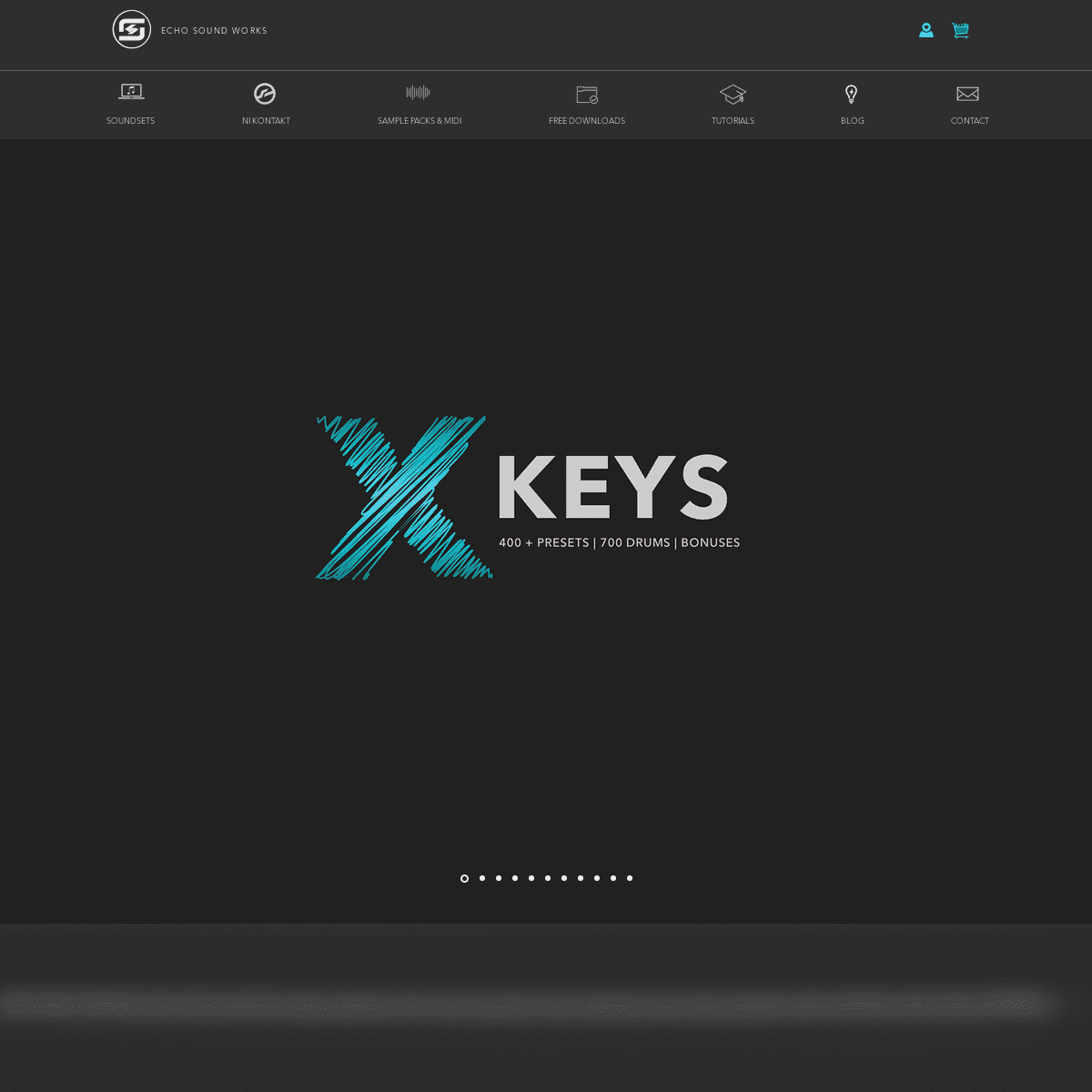 The #1 site for Serum presets, Samplepacks, & more. Find your sound!