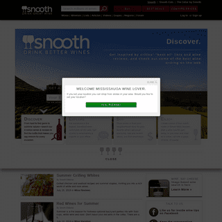 Snooth | Buy Wine Online - Wine Gifts, Ratings and Recommendations