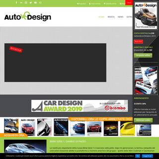 A complete backup of autodesignmagazine.com