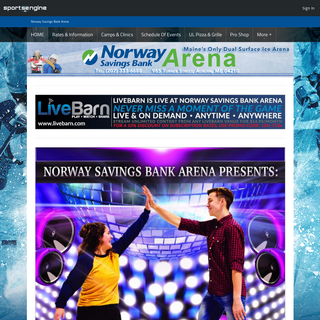 Norway Savings Bank Arena