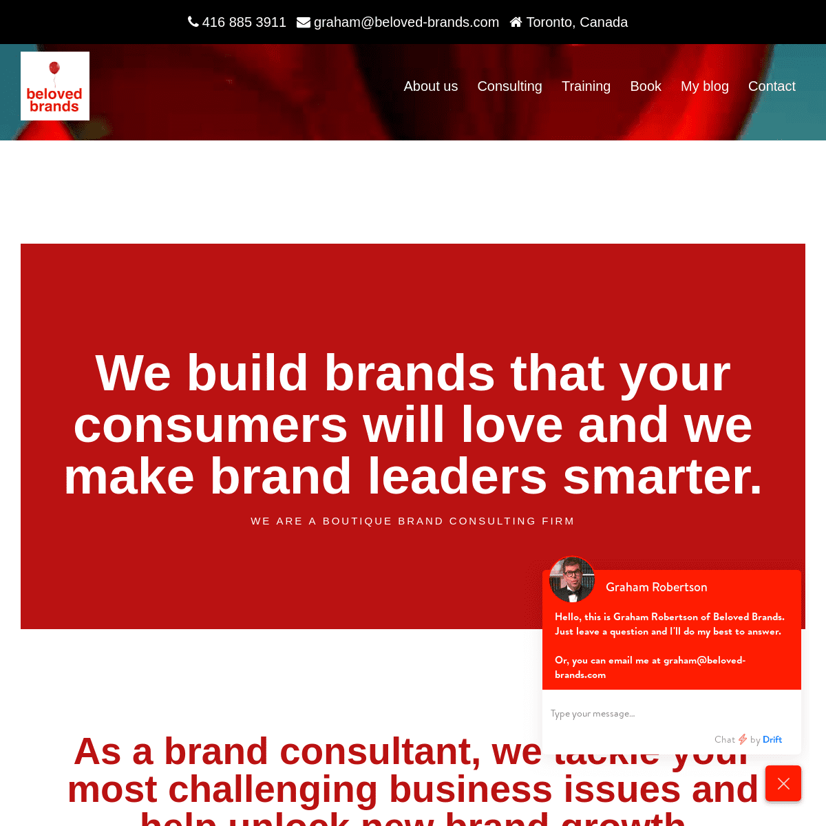 A complete backup of beloved-brands.com