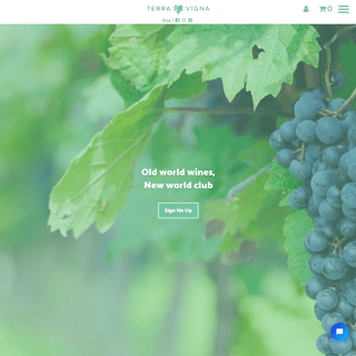 Terra Vigna - Fine Imported Wines