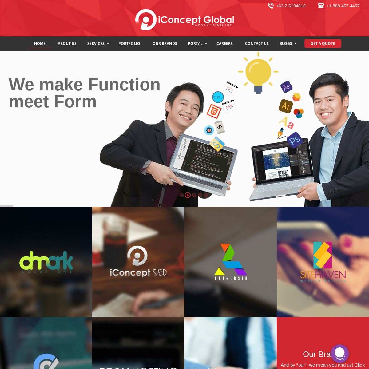 Web Design Philippines | Trusted Digital Marketing Company
