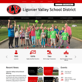 Ligonier Valley School District