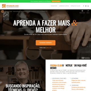 A complete backup of oficinadecasa.com.br