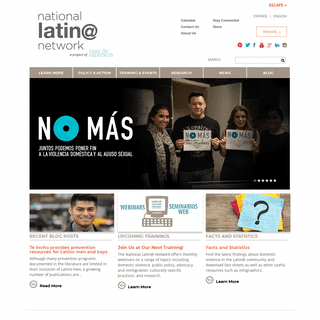 Home - National Latino Network