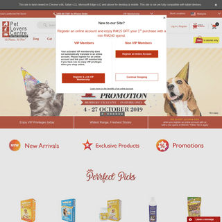 A complete backup of petloverscentre.com.my