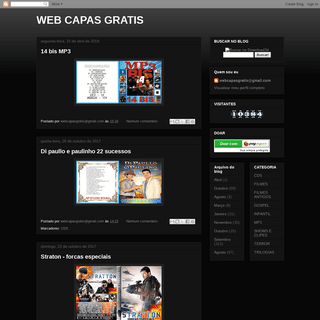 WEB CAPAS GRATIS
