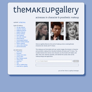 A complete backup of themakeupgallery.info