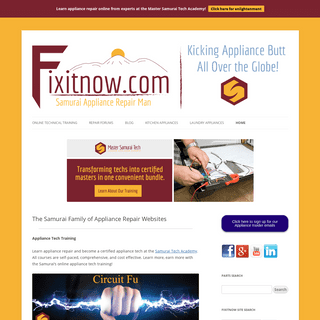 A complete backup of fixitnow.com